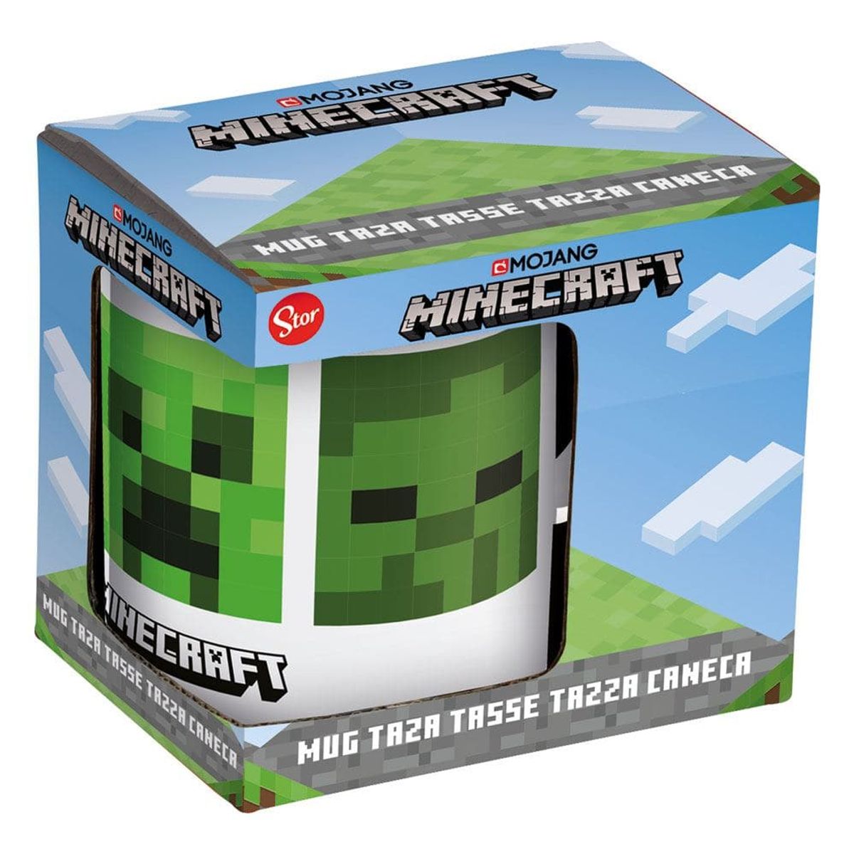 Minecraft Keramisk Kop