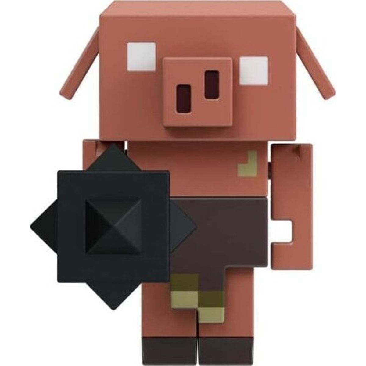 Minecraft - Legends 3.25 Inch Action Figure - Mace Piglin Runt