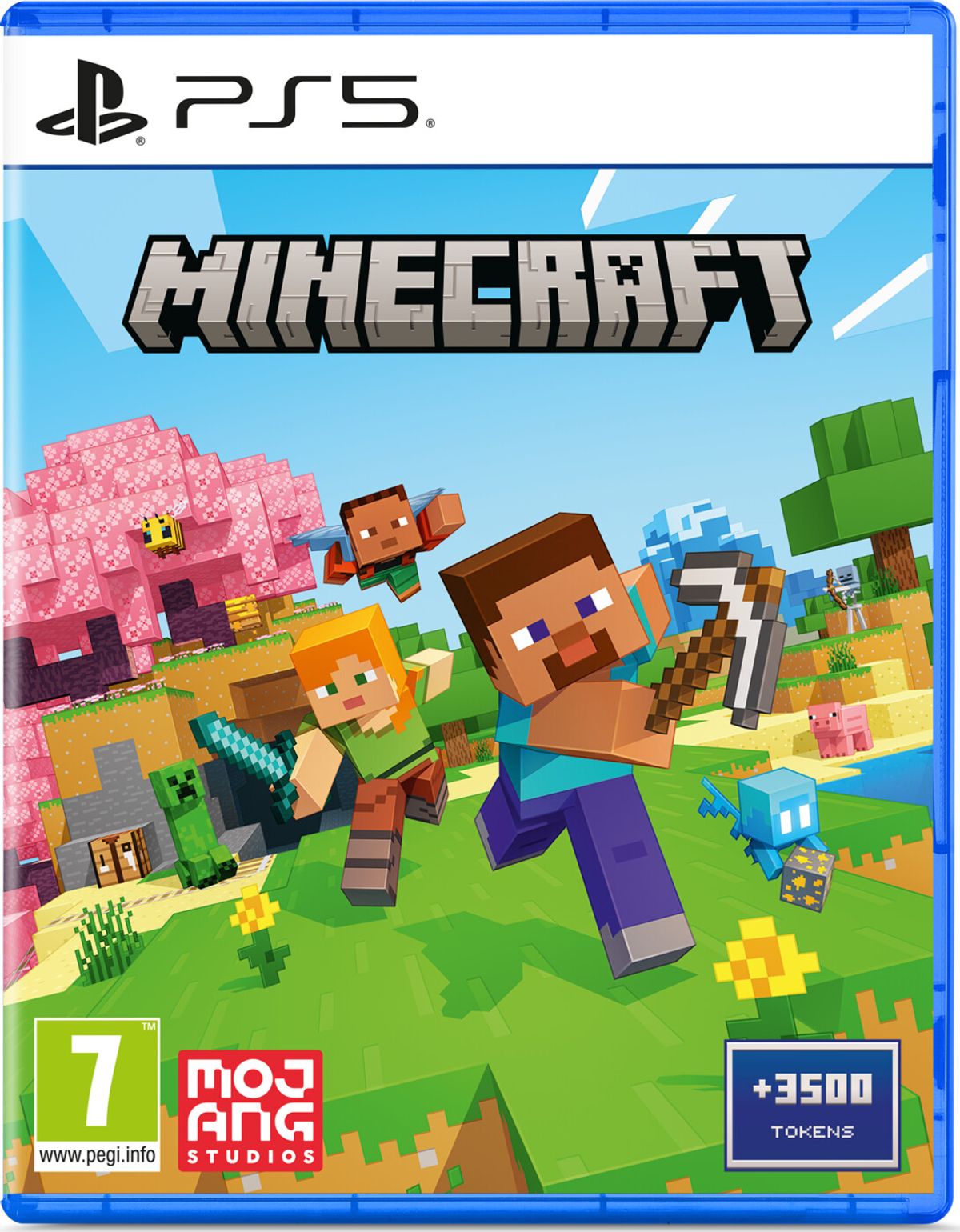 Minecraft (nordic) - PS5