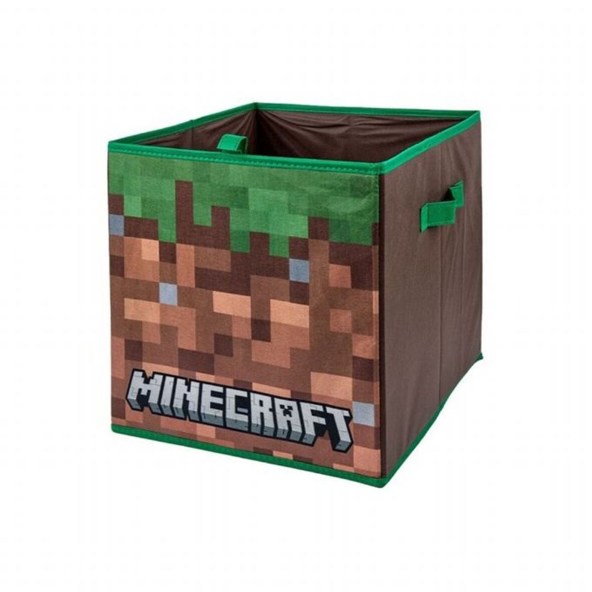 Minecraft Opbevaringsboks 33x33 cm