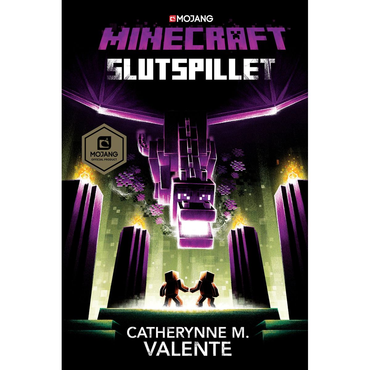 Minecraft - Slutspillet