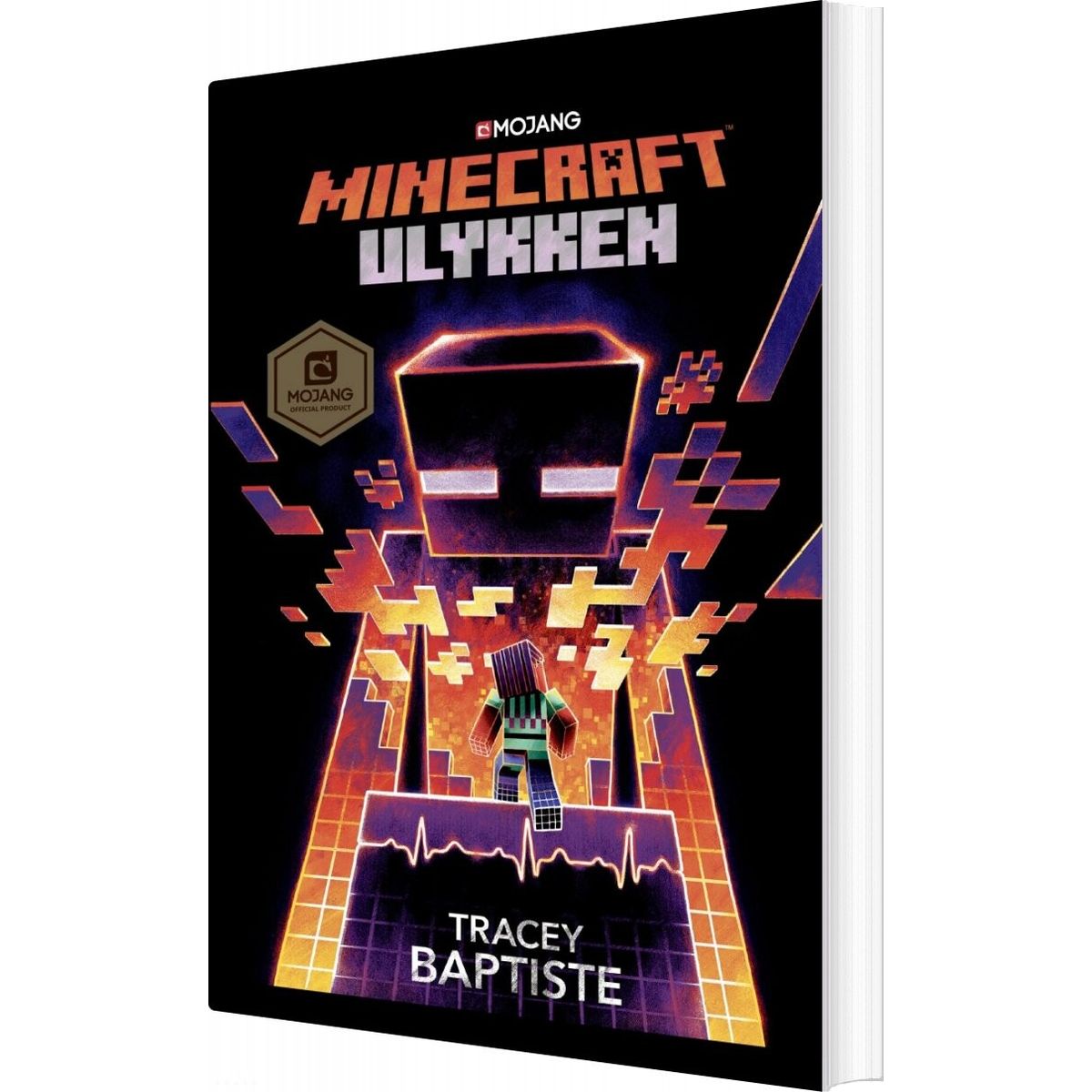 Minecraft - Ulykken - Tracey Baptiste - Bog