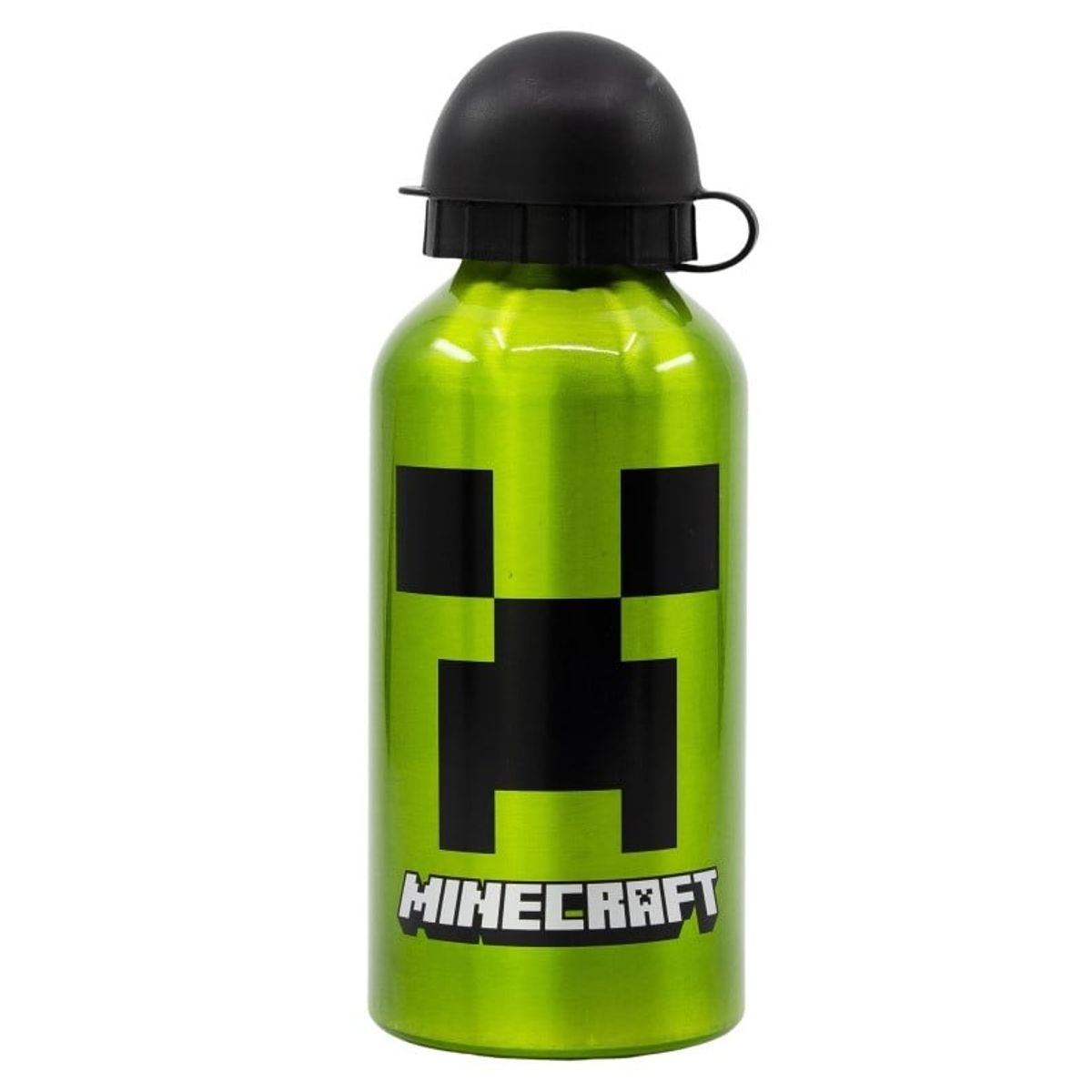 Minecraft Vandflaske Creeper