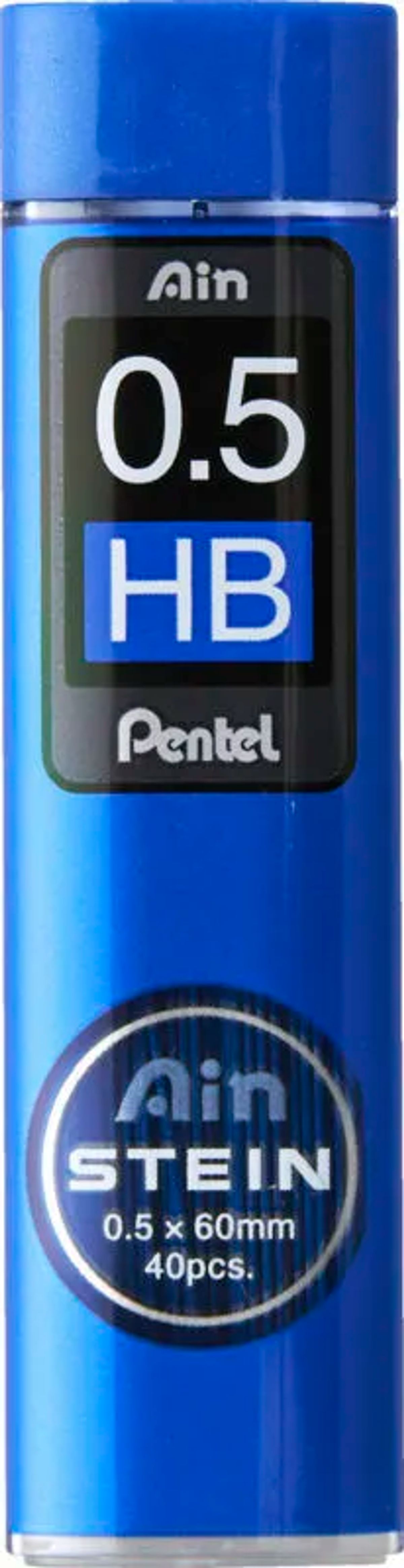 Miner Pentel c255 ain 0,5mm hb