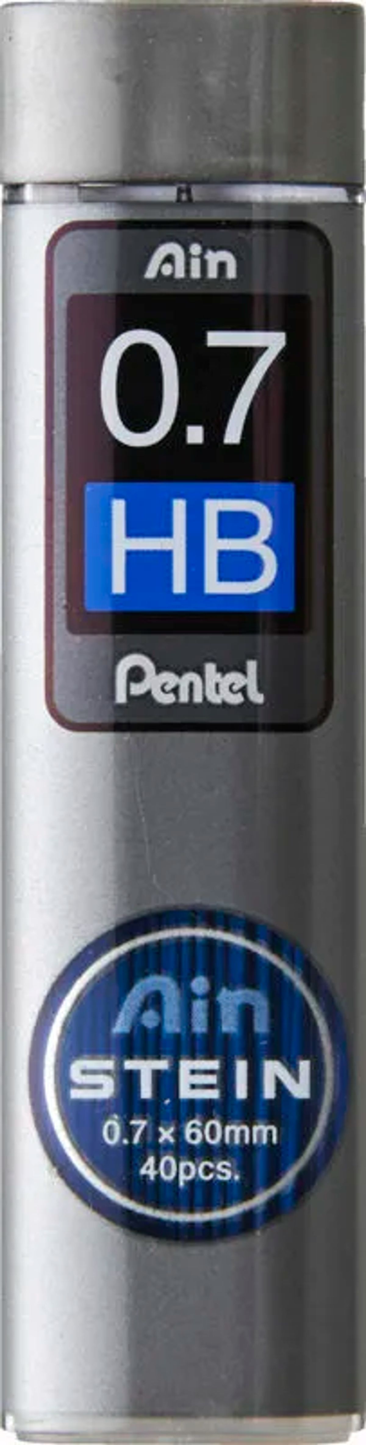 Miner Pentel c257 ain 0,7 mm hb