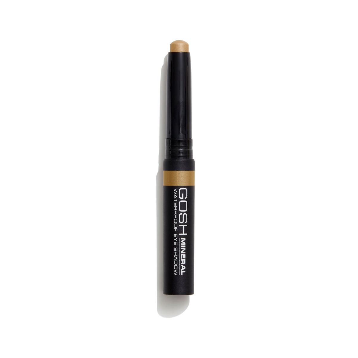 Mineral Waterproof Eye Shadow - 005 Gold