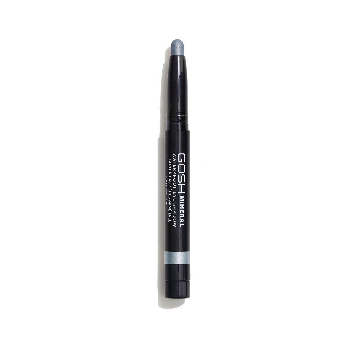 Mineral Waterproof Eye Shadow - 007 Light Blue