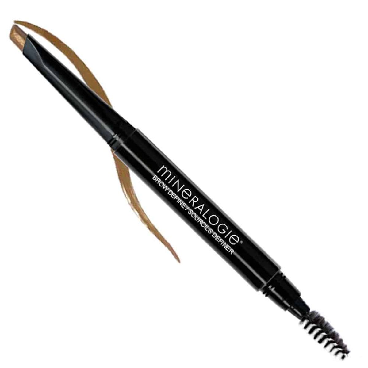 Mineralogie Brow Define Long Wear Golden