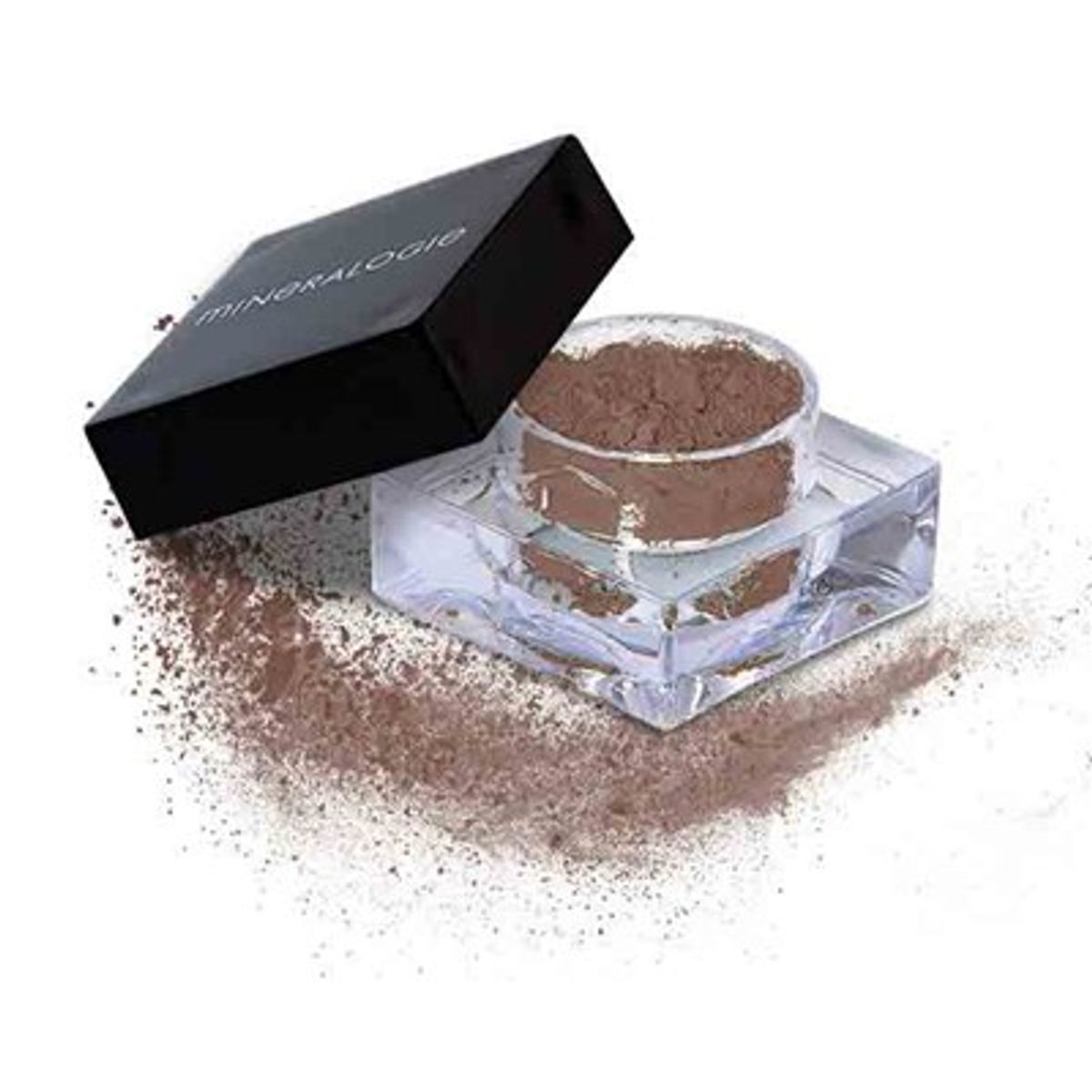 Mineralogie, Brow Powder, Fv. Brunette - Makeup, Mineralmakeup, Mineral Makeup, Bryn farve, farve til dine bryn