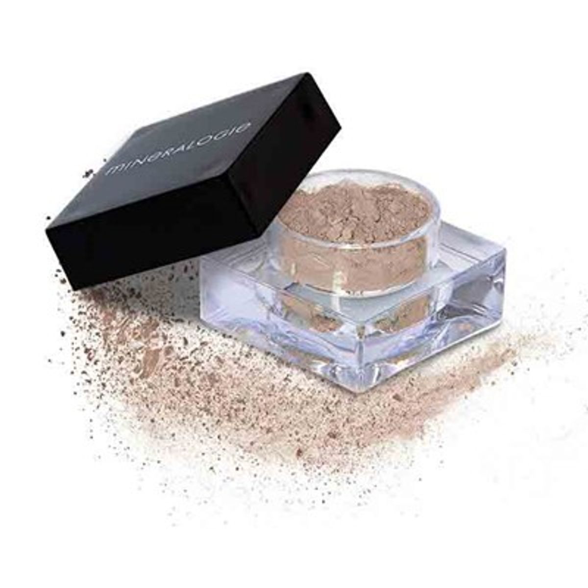 Mineralogie, Brow Powder, Fv. Shades Of Grey