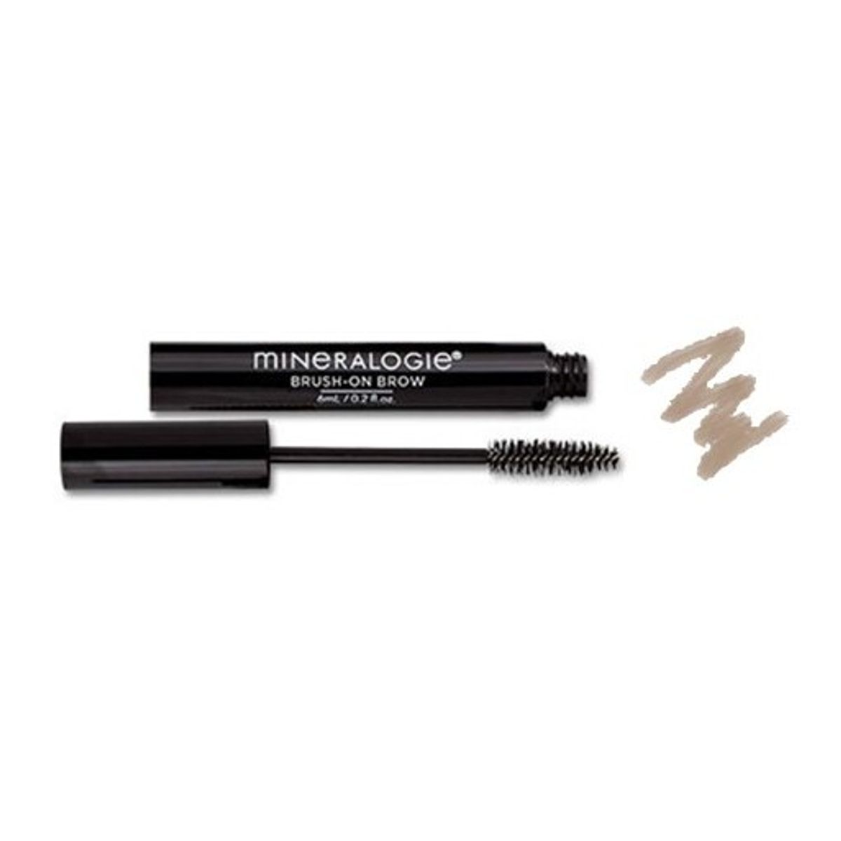 Mineralogie, Brush-On Brow Gel, Fv. Blonde, 6 ml*