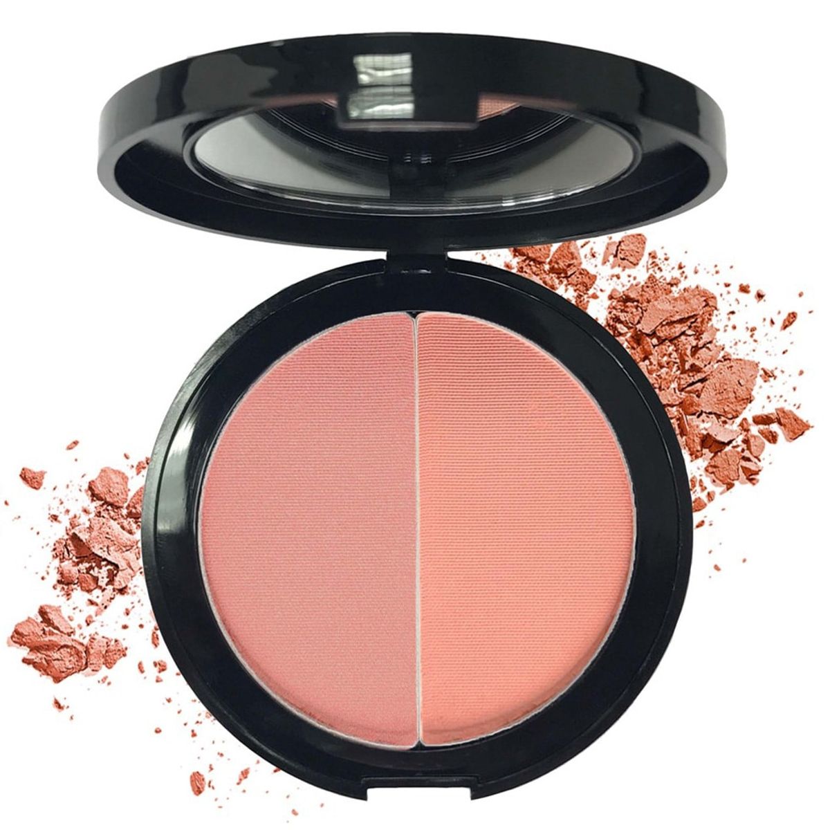 Mineralogie Compact Pressed Blush Duo Alpine Spring