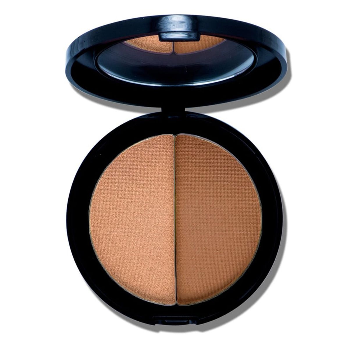 Mineralogie Compact Pressed Blush Duo Blush &amp; Bronzer