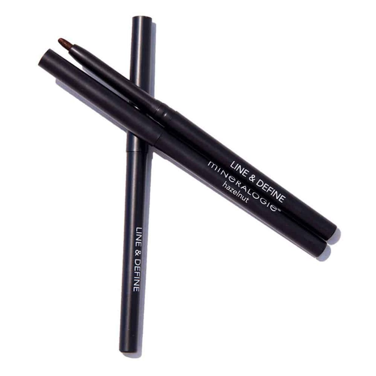 Mineralogie Eye Liner Automatic Hazelnut