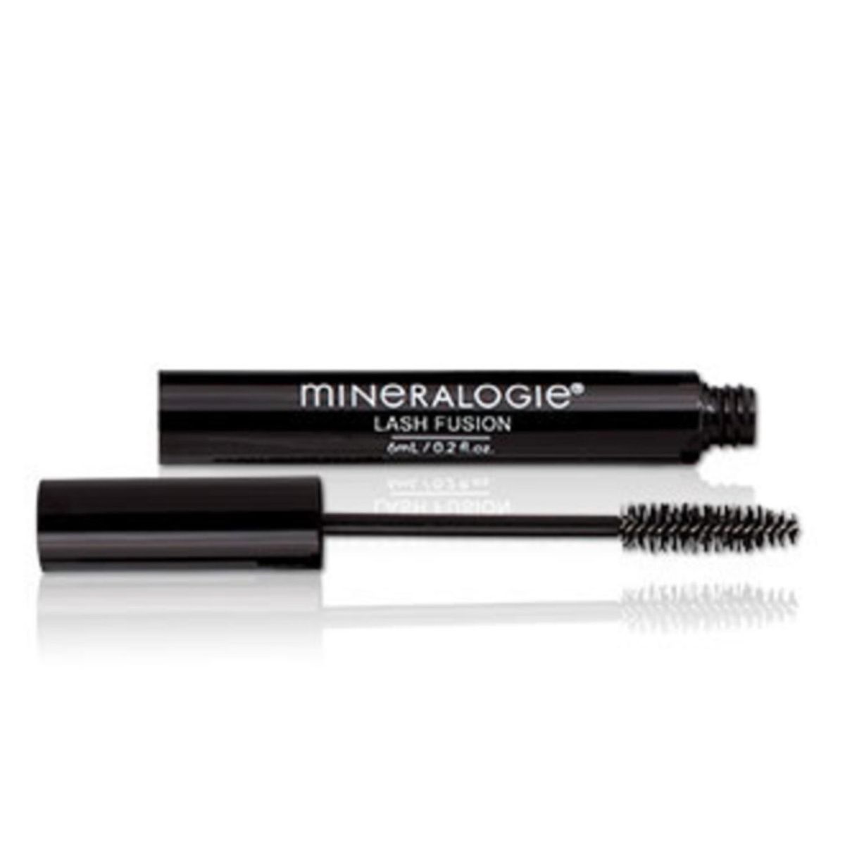 Mineralogie, Lash Fusion Mascara, Fv. Black Abonnement - Hver 4. måned