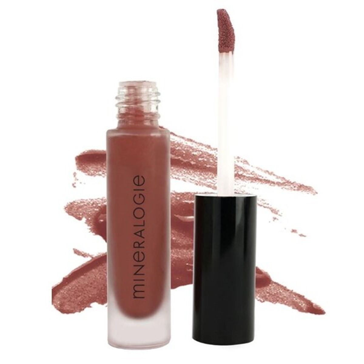 Mineralogie, Lip Gloss, Fv. Antique pearls, 6 ml. - Makeup, Lipgloss, Læbepleje