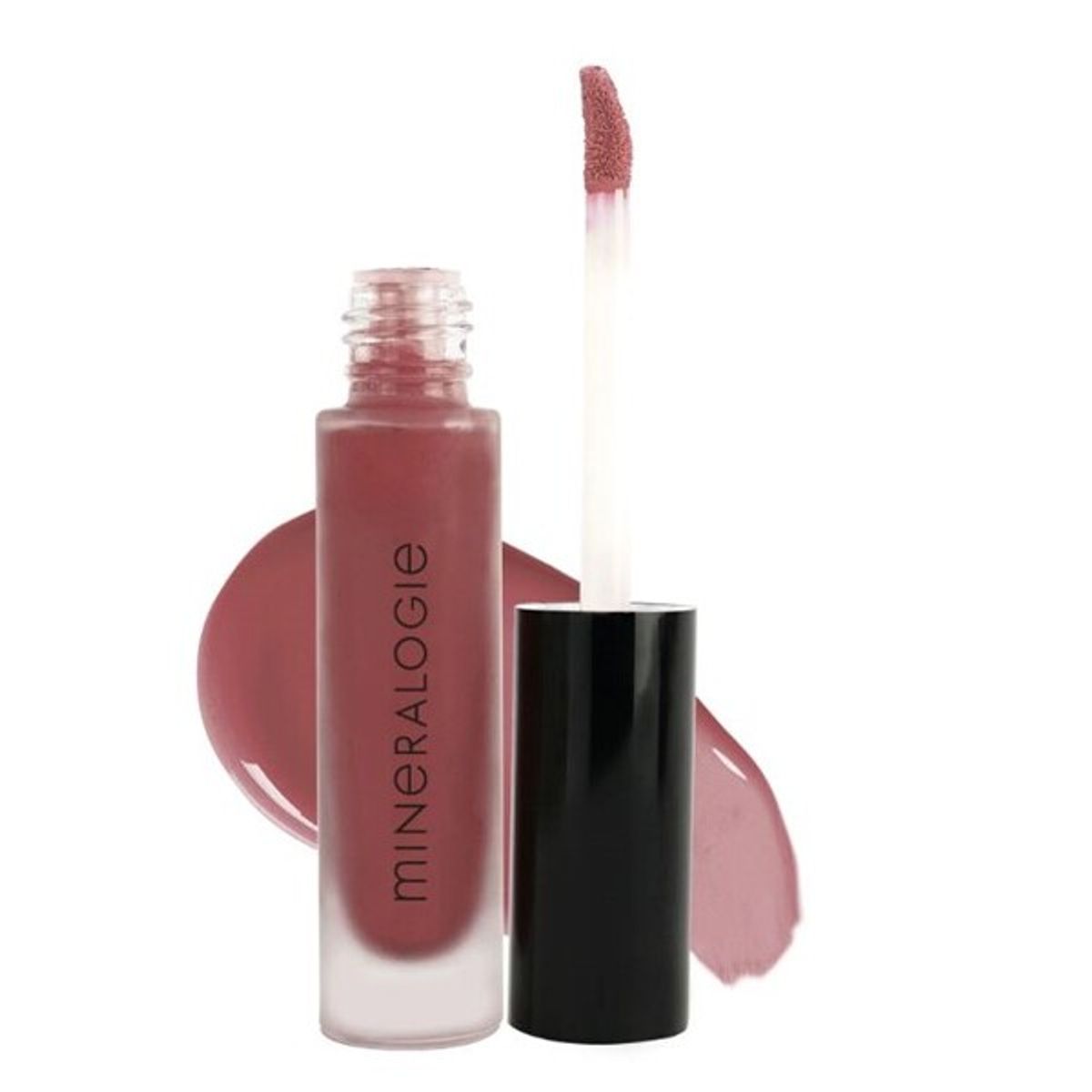 Mineralogie, Lipgloss, Fv. Sunset - Makeup, Lipgloss, Læbepleje