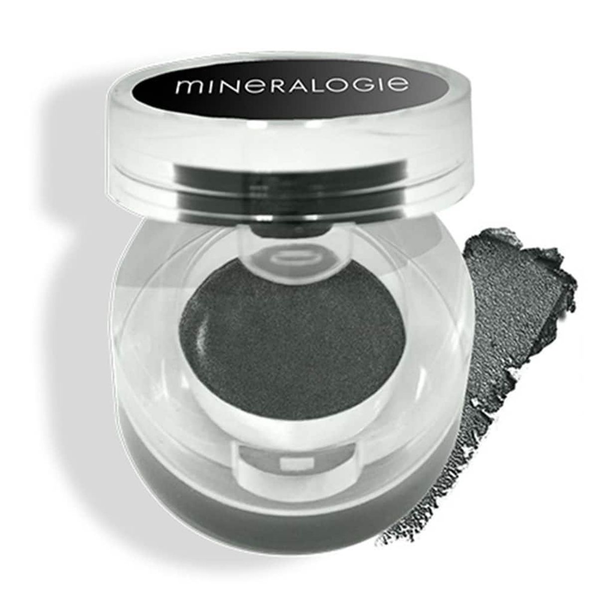 Mineralogie Pressed Eye Shadow Black Diamond