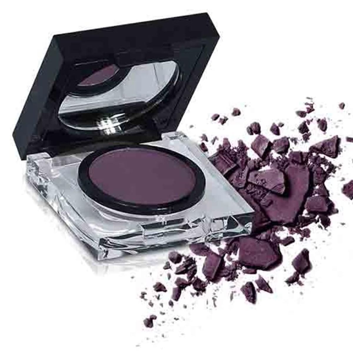 Mineralogie Pressed Eye Shadow Plum