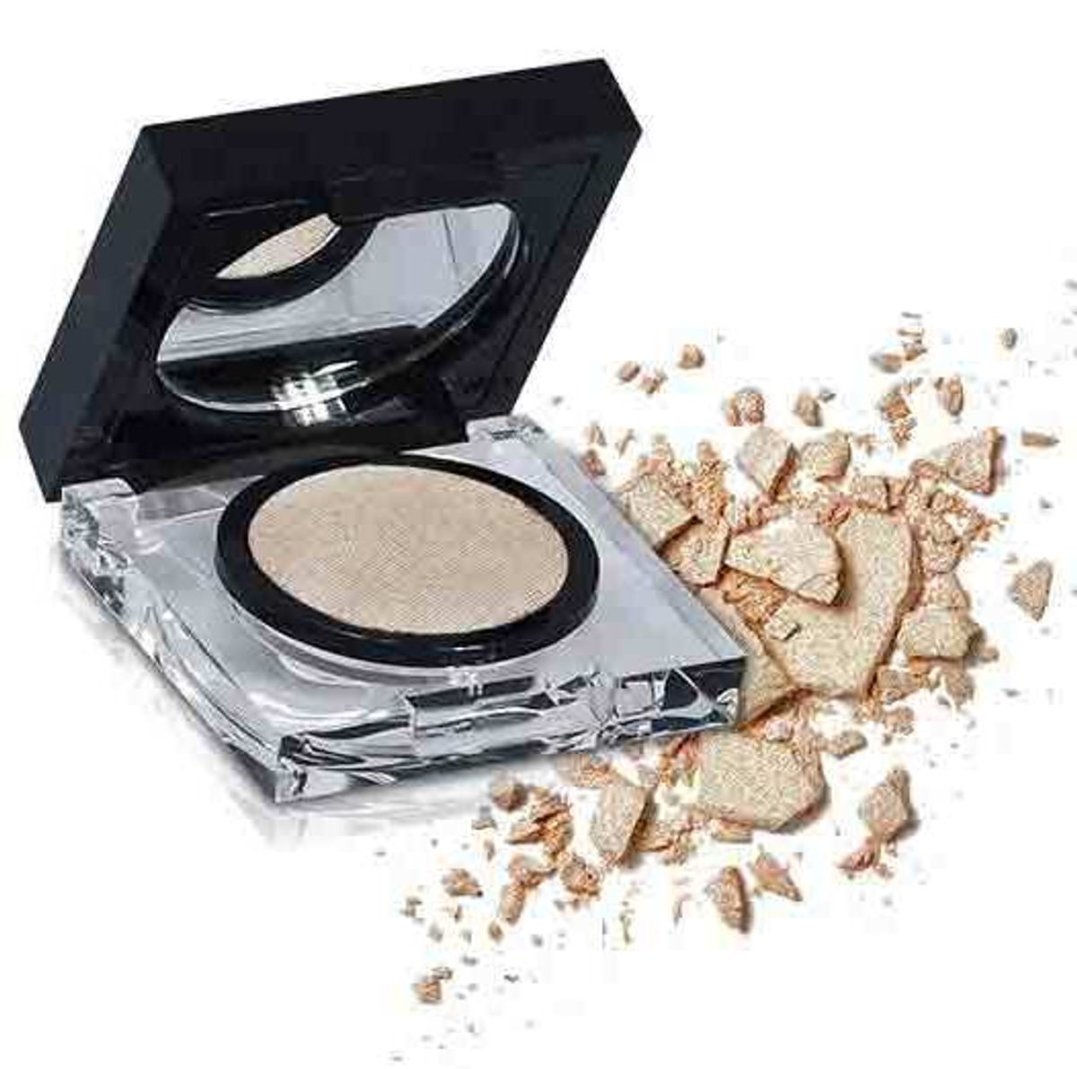 Mineralogie, Pressed Eyeshadow, Fv. Diamond Dust