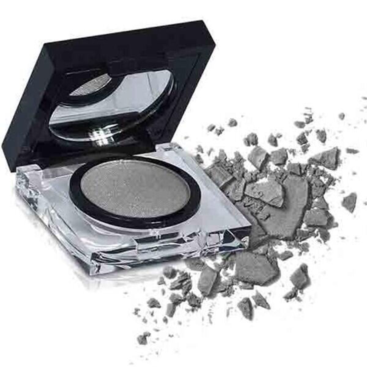 Mineralogie, Pressed Eyeshadow, Fv. GunMetal