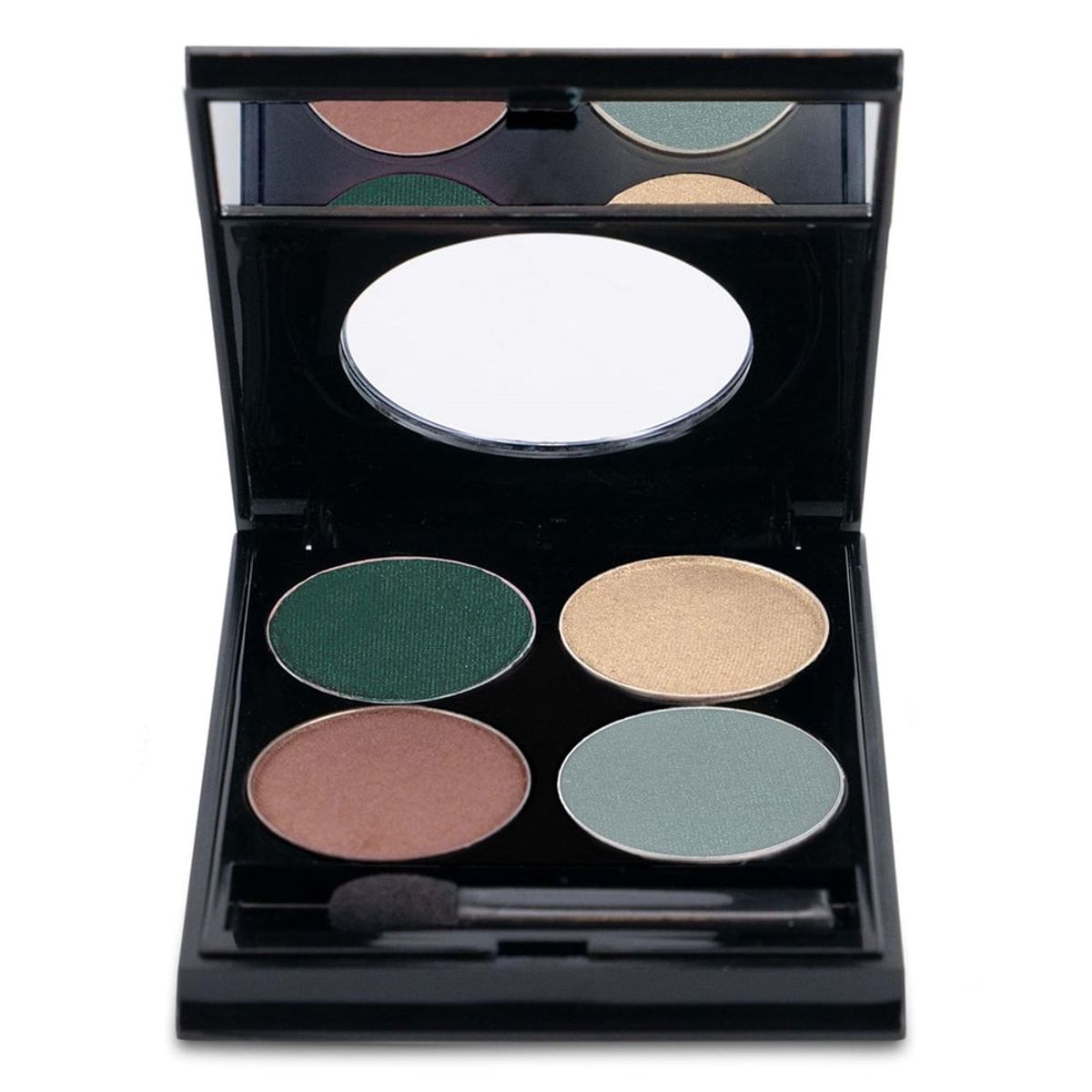 Mineralogie Pressed Shadow Compact Lake Geneva