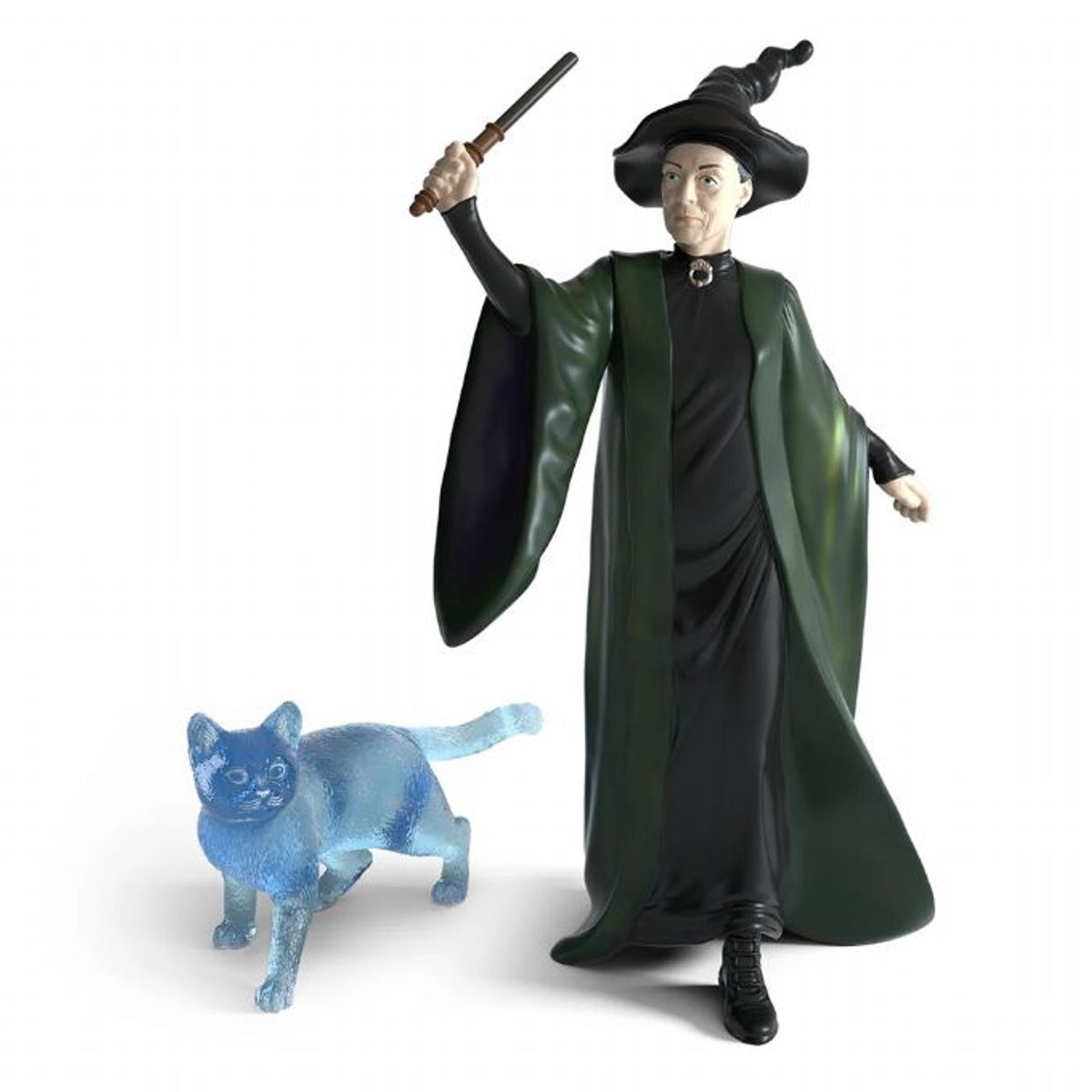 Minerva McGonagall og Patronus