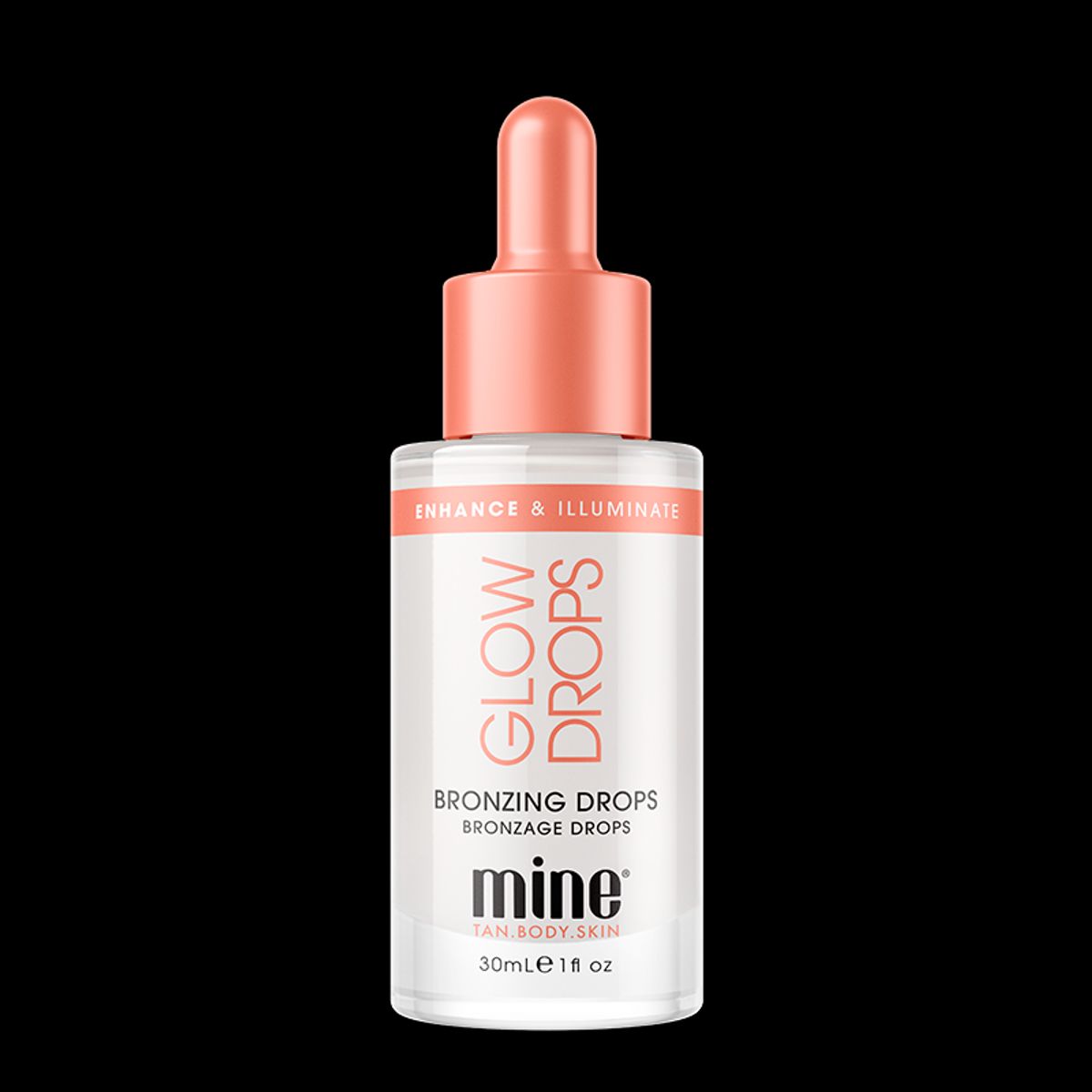 Minetan Glow Drops (30 ml)