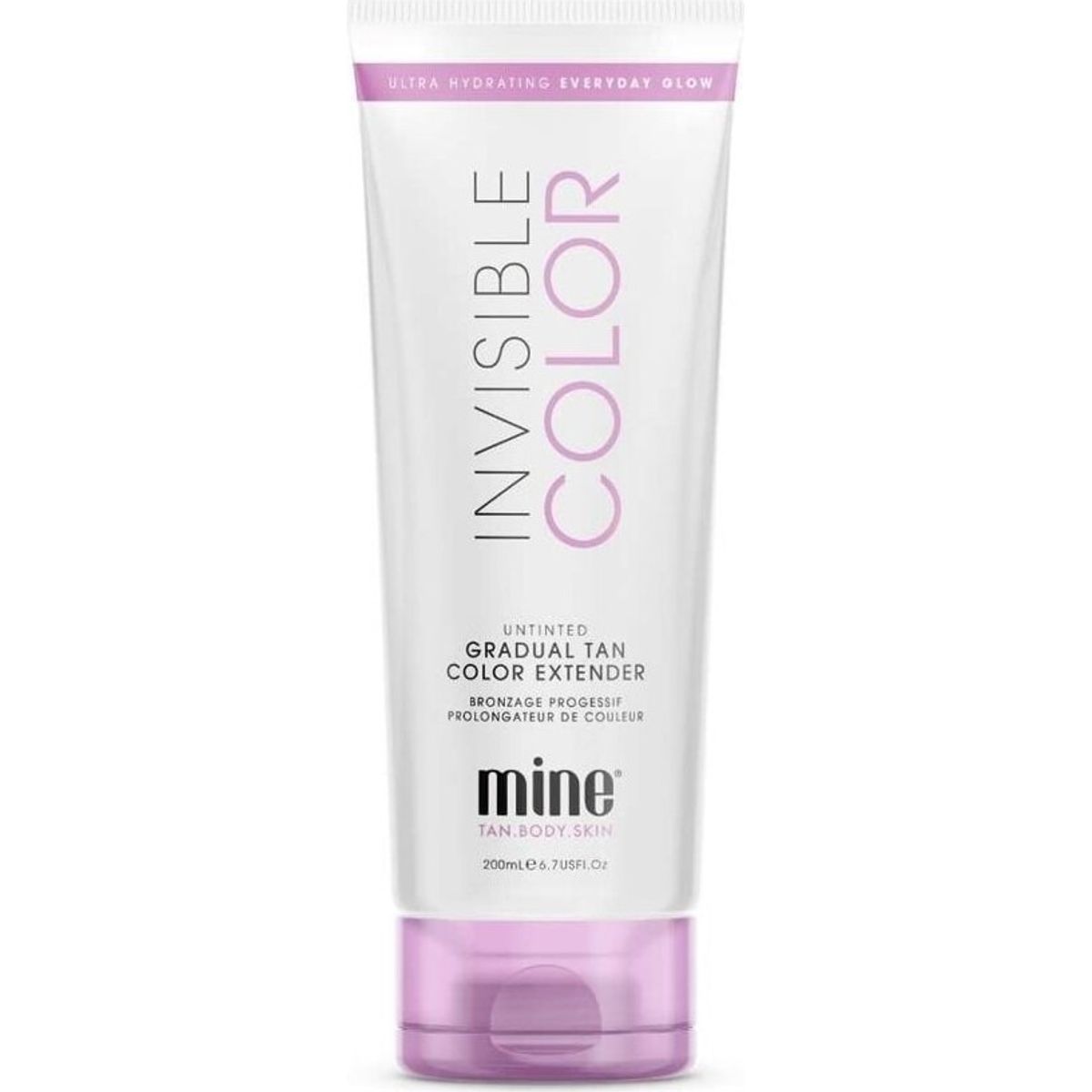 Minetan - Invisible Color Gradual Lotion 207 Ml