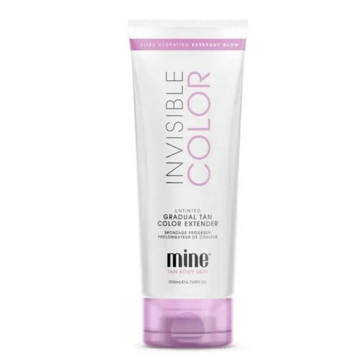 MineTan - Invisible Gradual Tan Color Extender - 200 ml