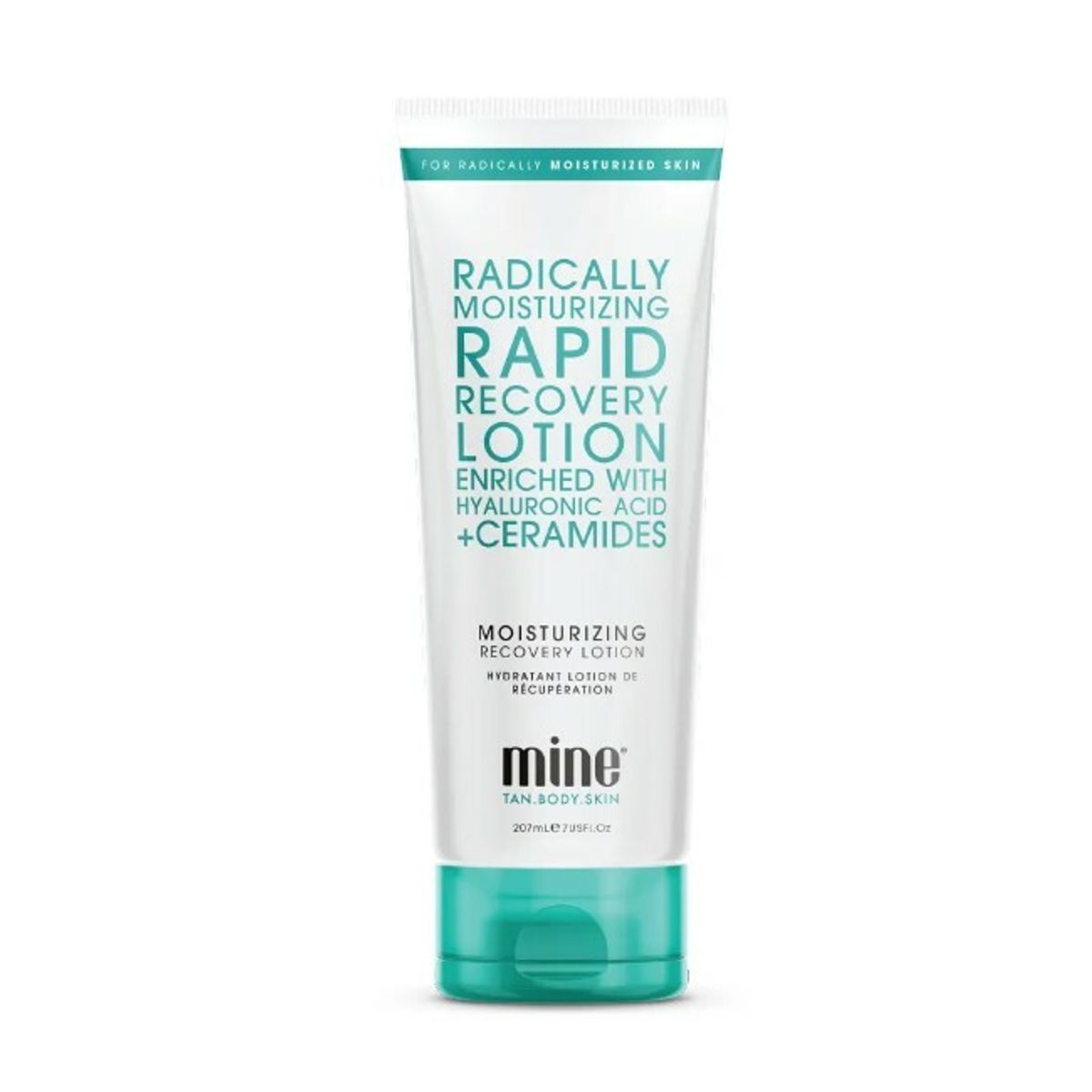 MineTan - Rapid Recovery Body Lotion - 207 ml