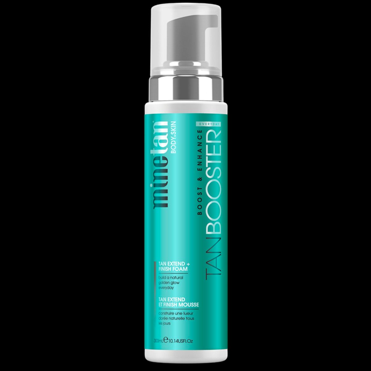 Minetan Tan Boost And Extend Foam (300 ml)