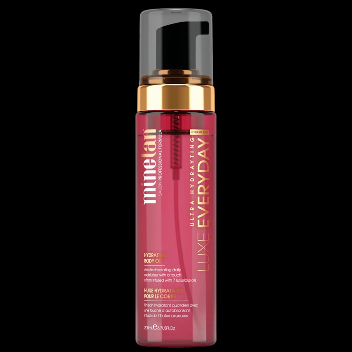 Minetan Ultra Hydrating Luxe Everyday Body Oil (200 ml)