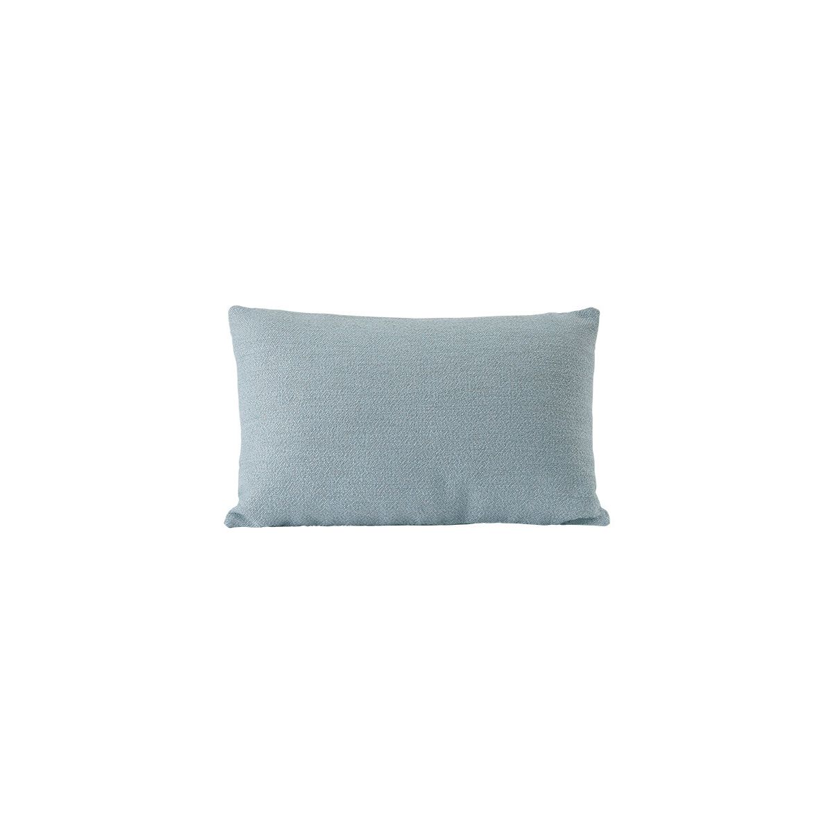 Mingle Cushion, 35 x 55 cm fra Muuto (Light blue / mint)