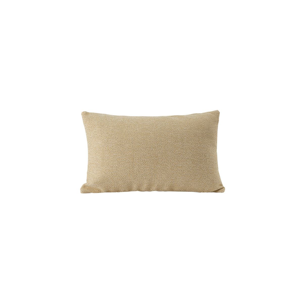 Mingle Cushion, 35 x 55 cm fra Muuto (Light yellow)