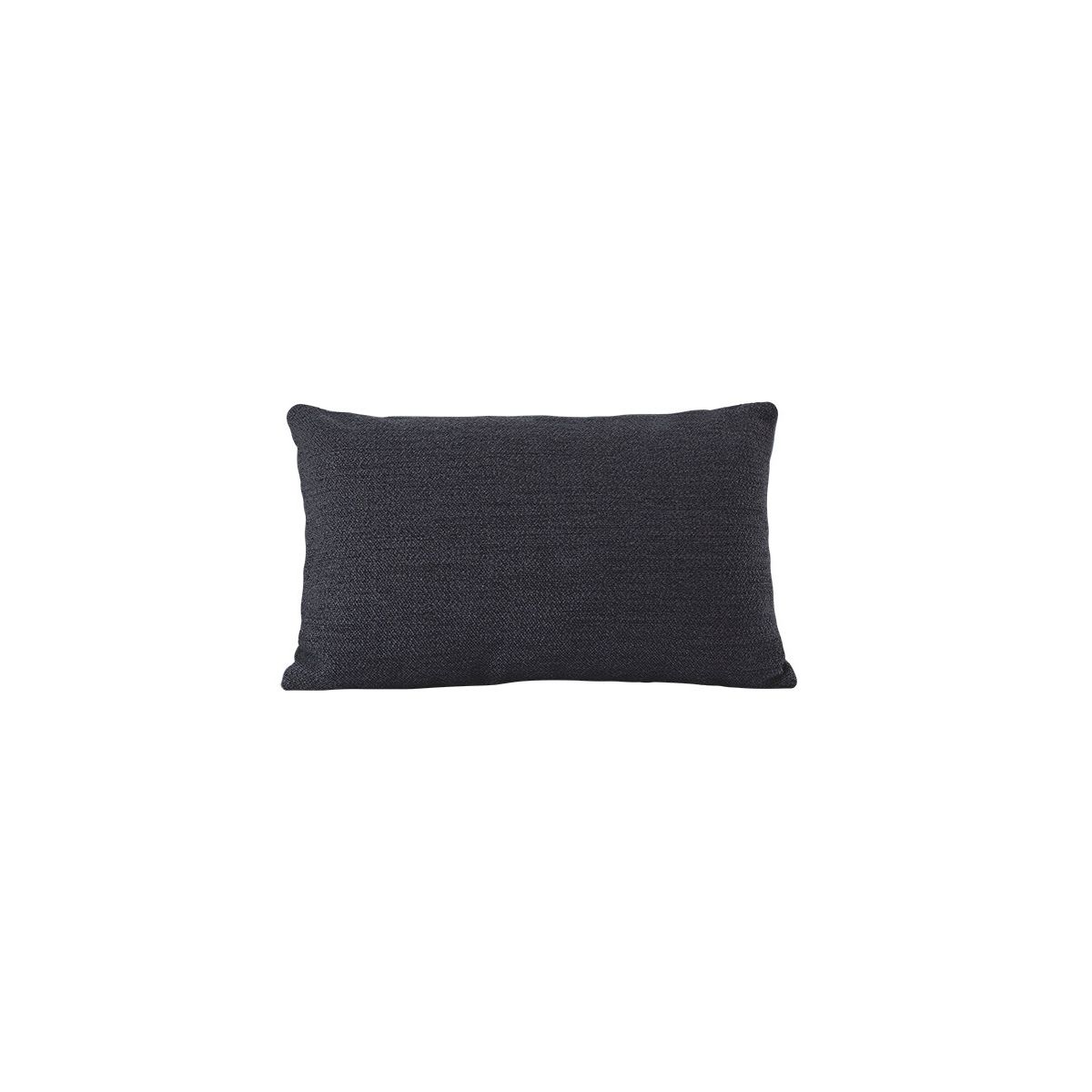 Mingle Cushion, 35 x 55 cm fra Muuto (Midnight blue)