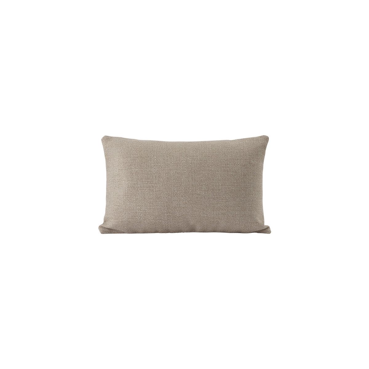 Mingle Cushion, 35 x 55 cm fra Muuto (Sand / lilac)