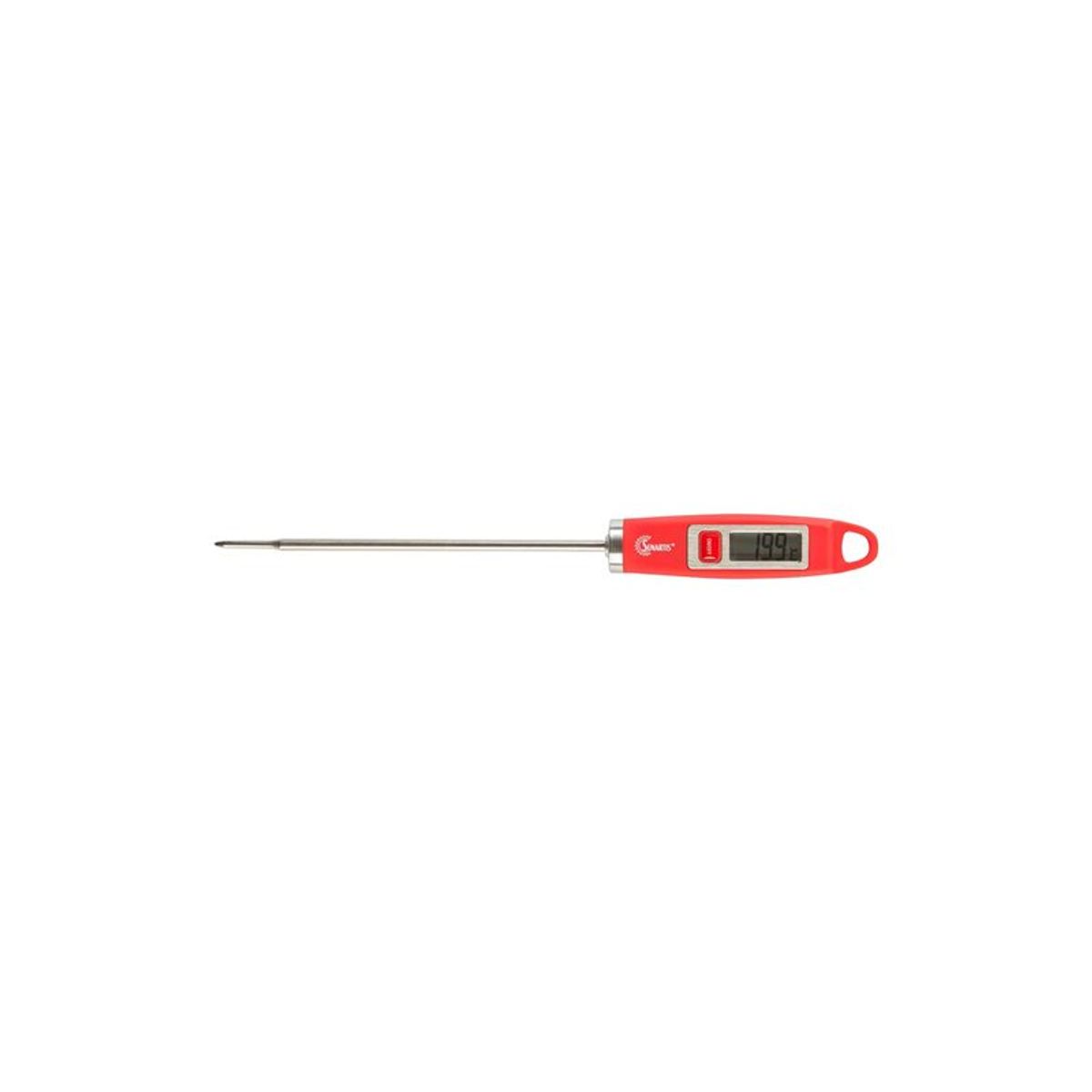 Mingle M514B, rød Digital stegetermometer