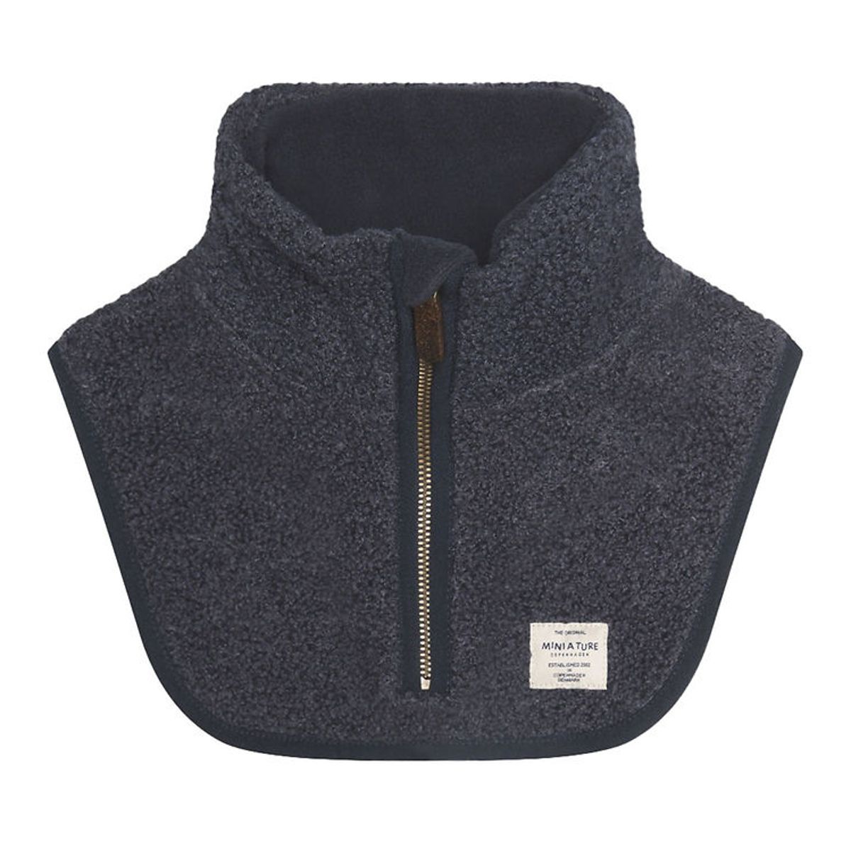 Mini A Ture Halsedisse - Fleece - MatAkton - Outer Space