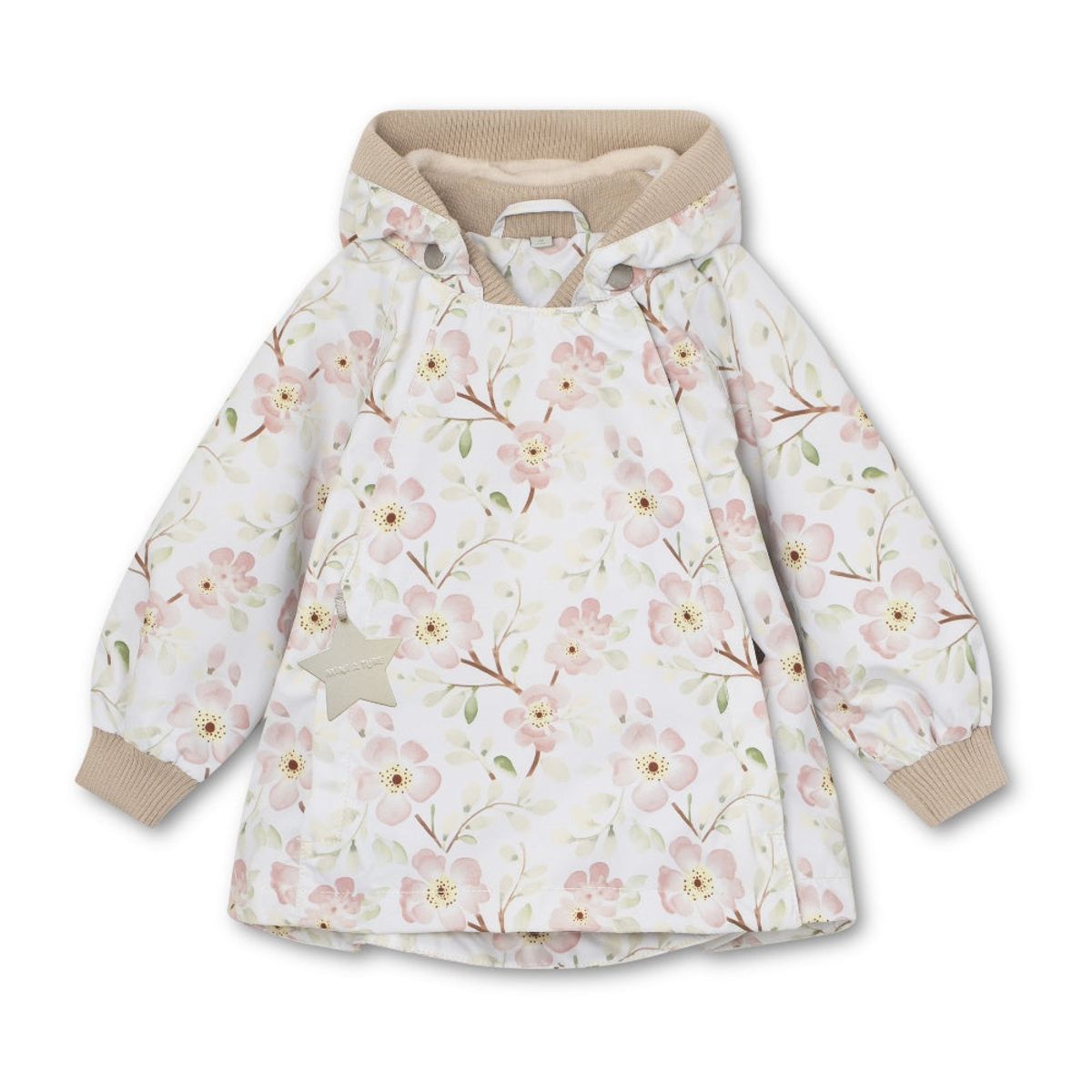 MINI A TURE Jakke MATWiami Fleece - MINI A TURE - Jakker - GladeRollinger.dk