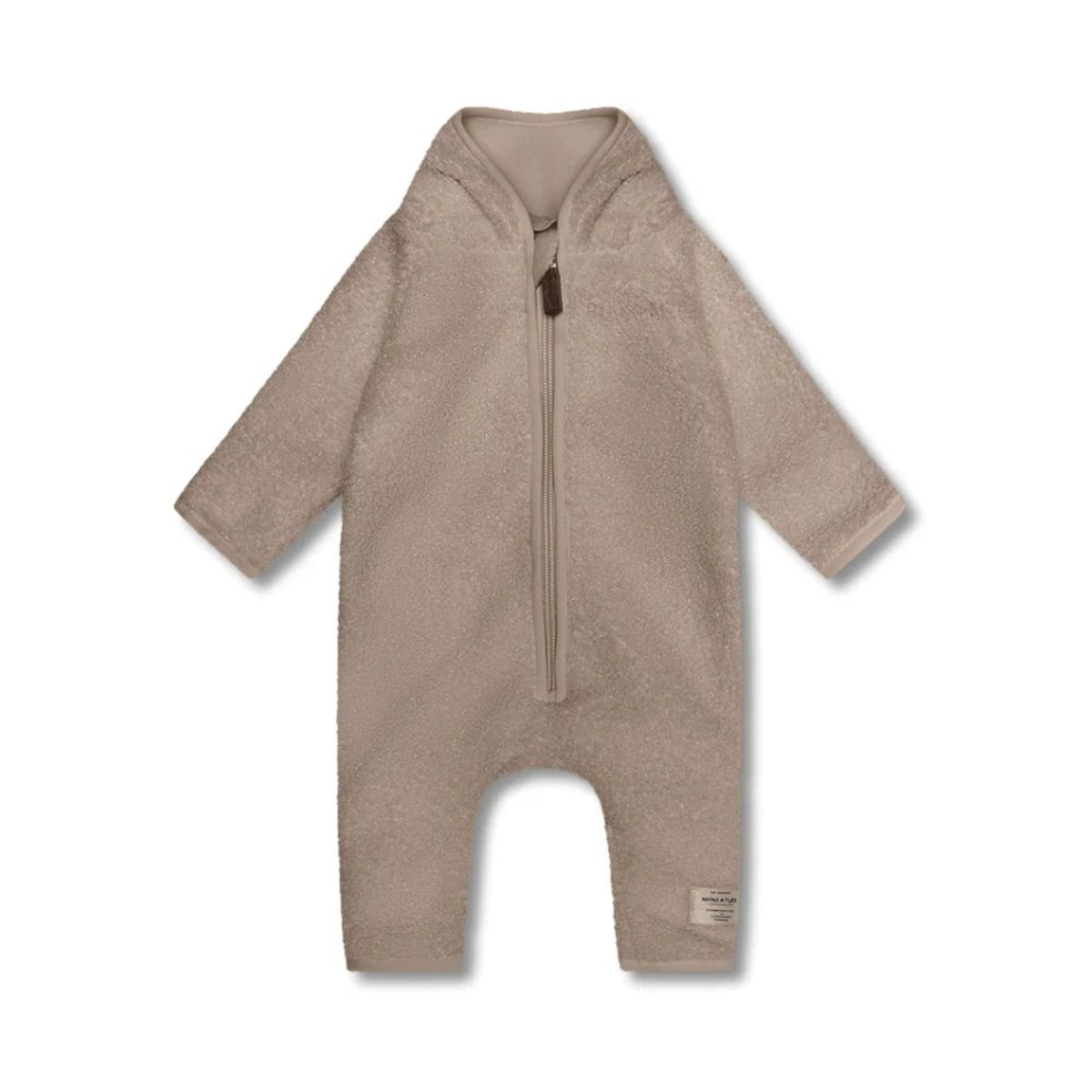 MINI A TURE Teddyfleece Heldragt MATAdel - MINI A TURE - Heldragter - GladeRollinger.dk