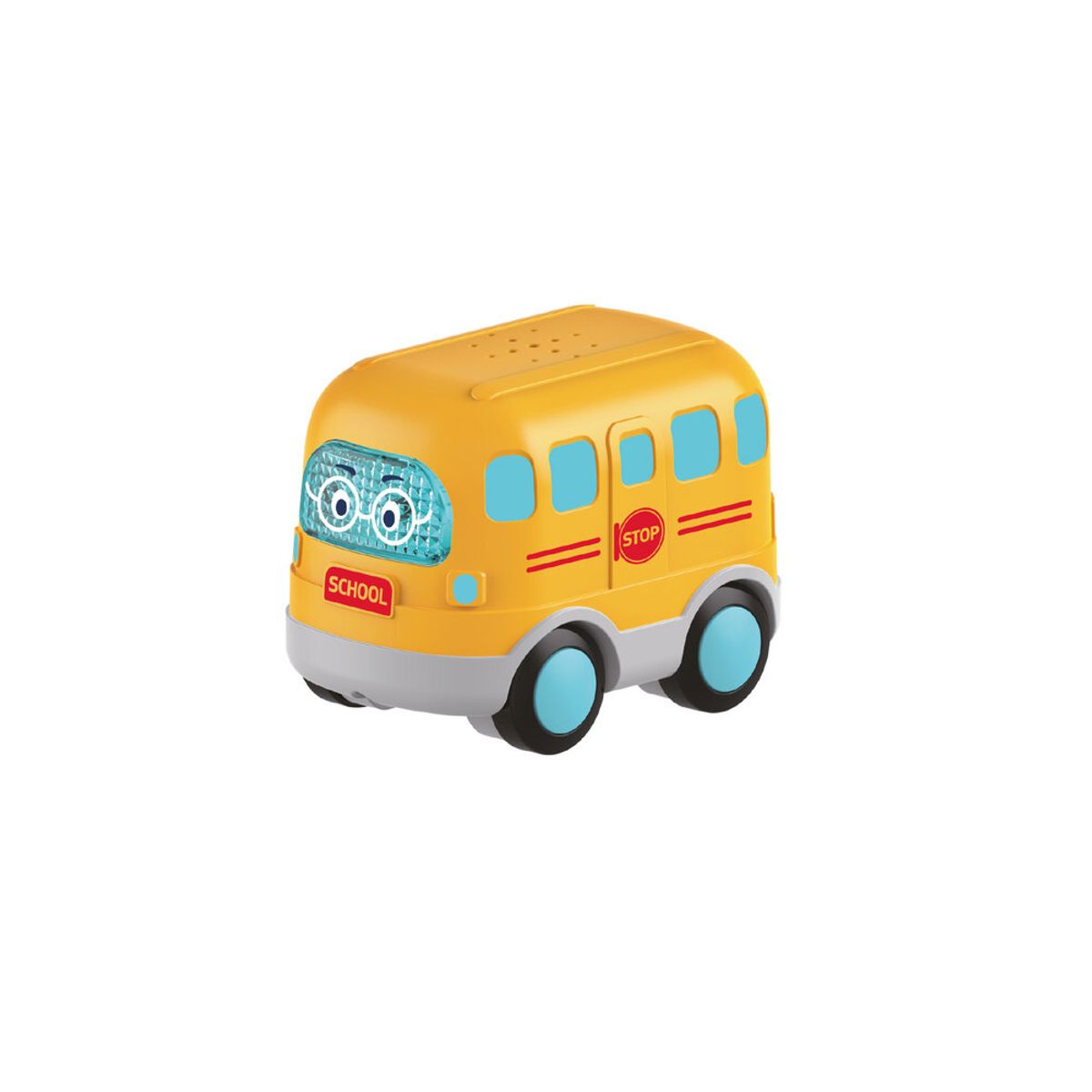 Mini bil - Skolebus