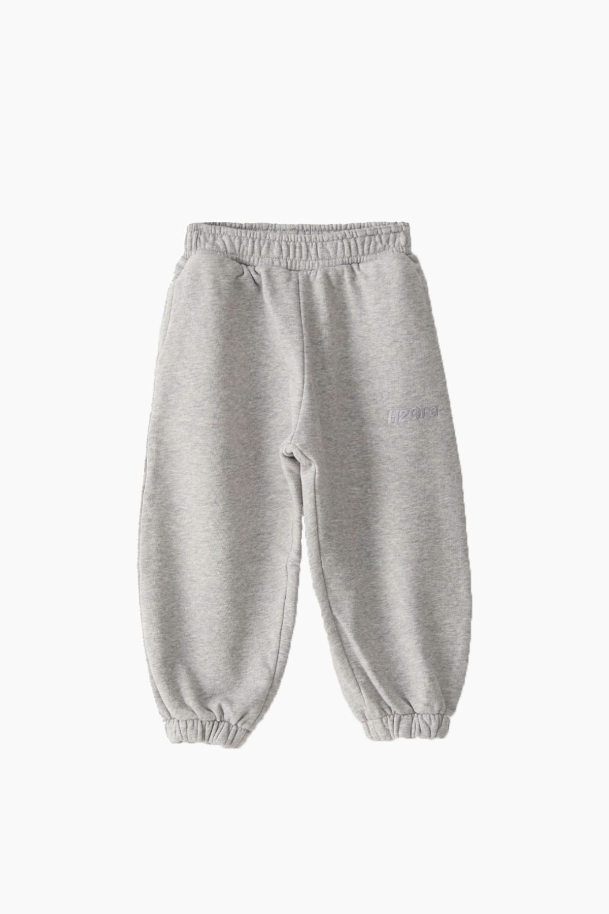 Mini Cream Doctor Pants - Grey Melange - H2O Fagerholt - Grå 1