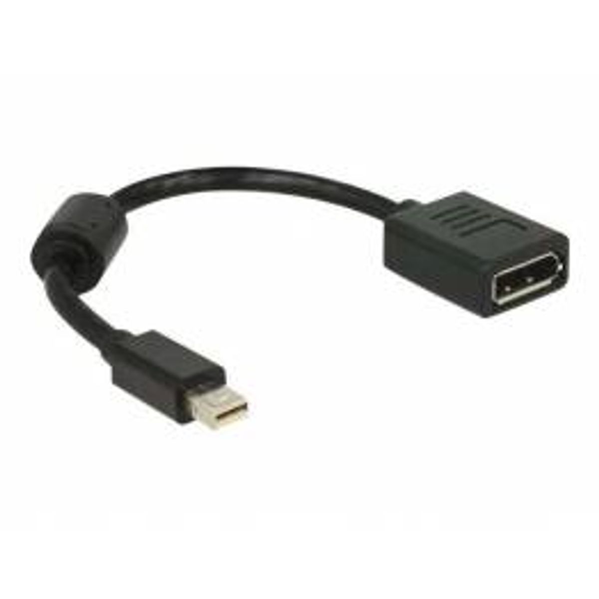 Mini displayport til Displayport adapter