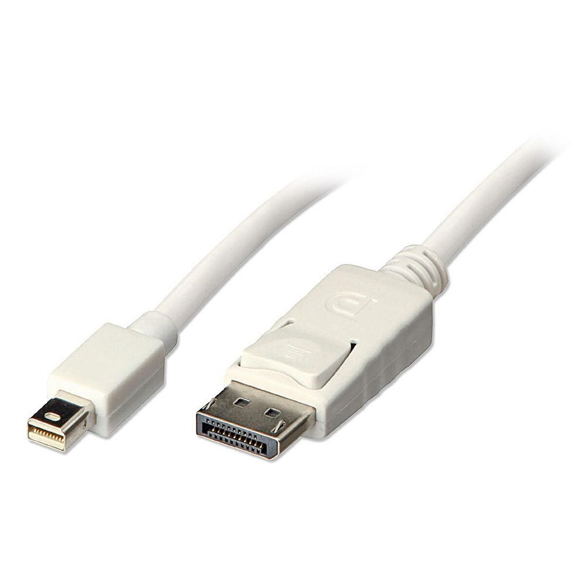 Mini DisplayPort til DisplayPort-adapter LINDY 5 m