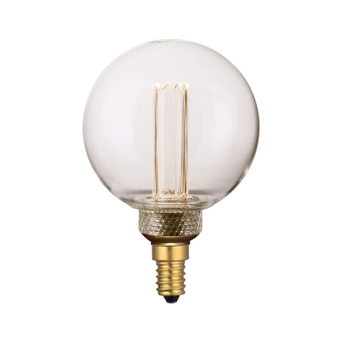 MINI GLOBE LED BLITZ