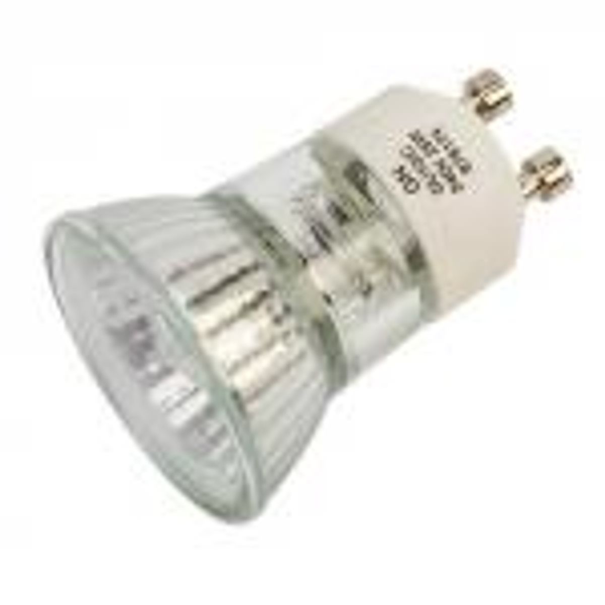 Mini GU10 18w Eco 230V Ø35mm MR11, halogenpære (18w=25w)