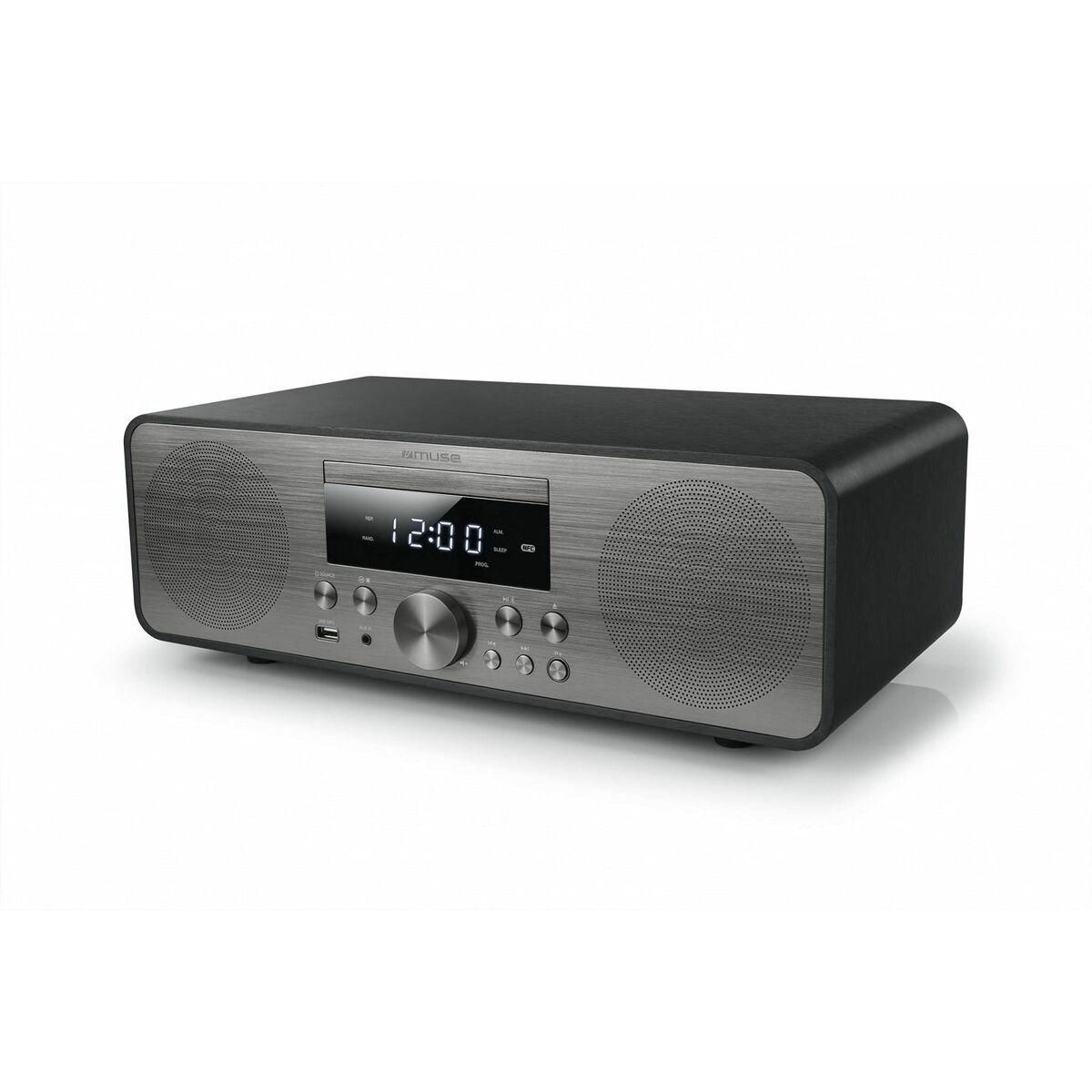 Mini Hifi Muse M880BTC 80W 80W