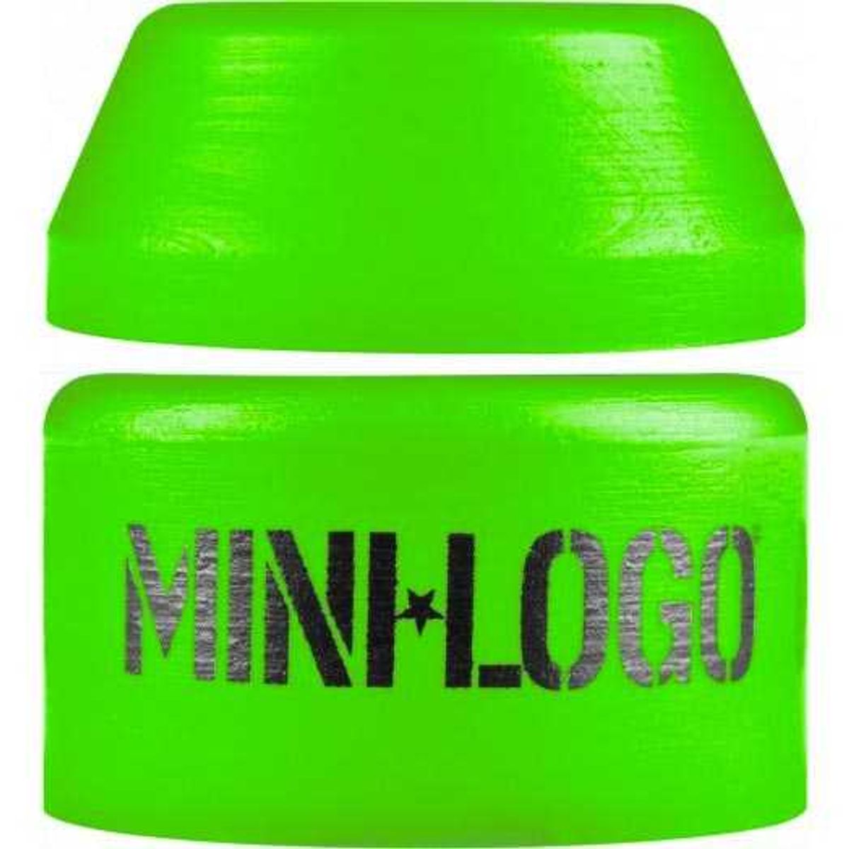 Mini Logo Soft Bushings Green - Sæt af 1 stk