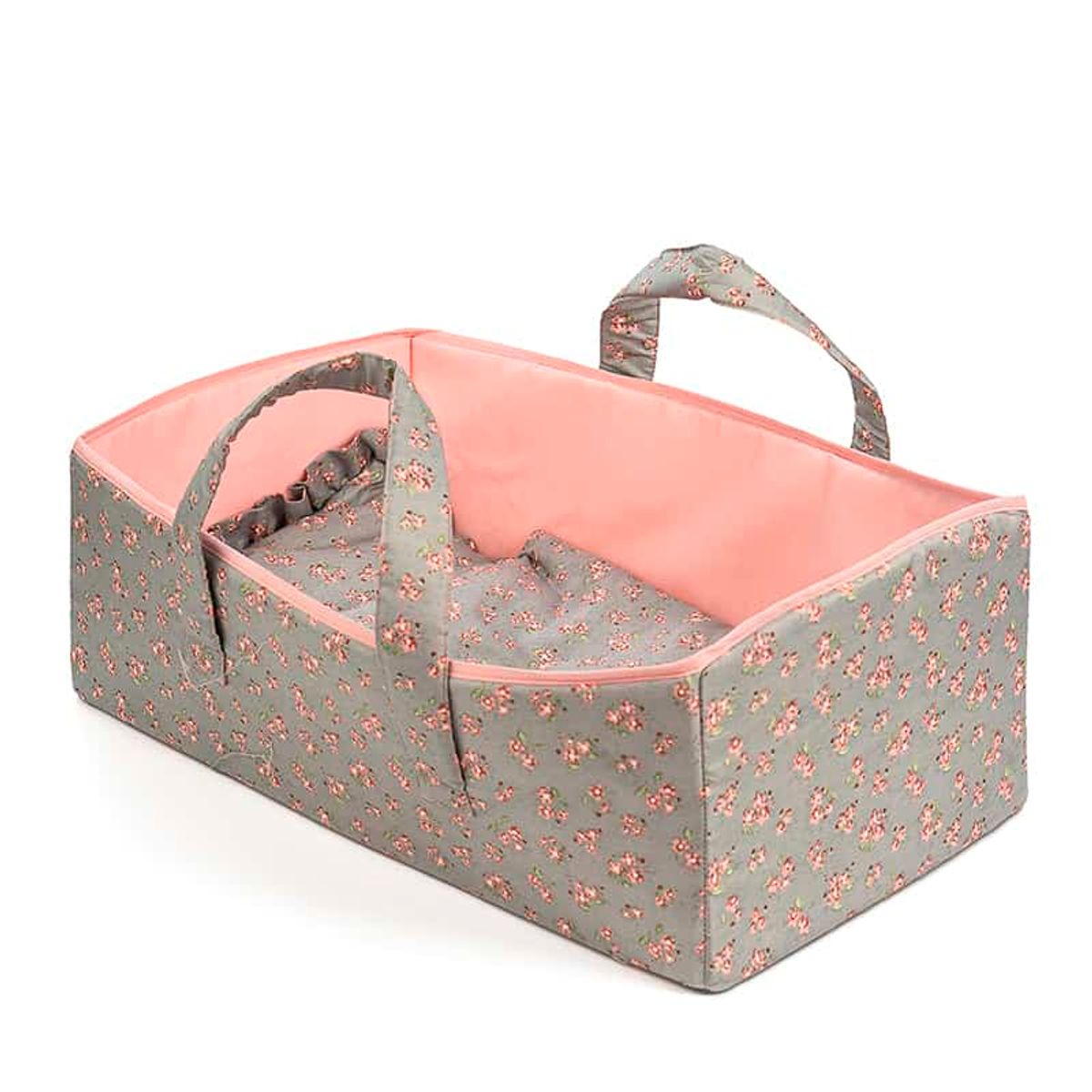 Mini Mommy Dukkelift Deluxe Grå - 44 cm